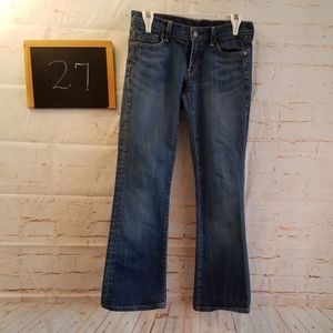 Citizens of Humanity Margo Low Waist Bootcut